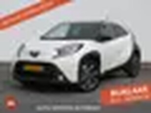 Toyota Aygo X 1.0 VVT-i MT Pulse, 1e Eig. ORG NL! Camera en Applecarplay/Androidauto