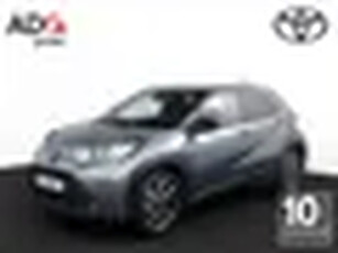 Toyota Aygo X 1.0 VVT-i MT Pulse