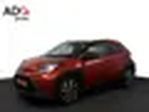 Toyota Aygo X 1.0 VVT-i MT Pulse Airco Adaptive Cruise Control Achteruitrijcamera Stoelverwa