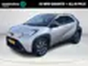 Toyota Aygo X 1.0 VVT-i MT Pulse Apple CarPlay/Android auto Achteruitrijcamera