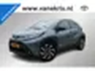 Toyota Aygo X 1.0 VVT-i MT Pulse Apple carplay, Android auto, Parkeercamera.