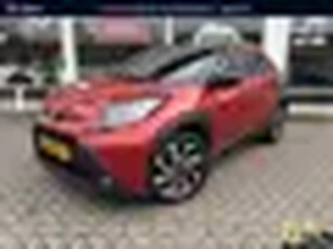 Toyota Aygo X 1.0 VVT-i MT Pulse APPLE CARPLAY/ ANDROID AUTO, STOELVERWARMING, ZEER LUXE!