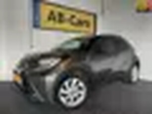 Toyota Aygo X 1.0 VVT-i MT Pulse Bi-Tone