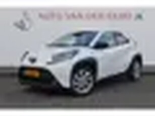 Toyota Aygo X 1.0 VVT-i MT Pulse Clima / Led verl . / Apple,android / Hoge zit