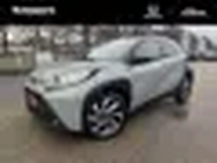 Toyota Aygo X 1.0 VVT-i MT Pulse Parkeersensoren, 17inch velgen, Apple/Android , All-in Rijklaarprijs