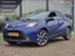 Toyota Aygo X 1.0 VVT-i MT Pulse Slecht 7300 km gereden!! Camera Carplay/Android navigatie cru