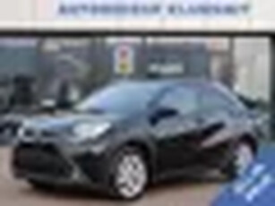 Toyota Aygo X 1.0 VVT-i MT Pulse stoelverw camera climate control