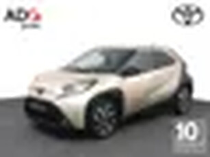 Toyota Aygo X 1.0 VVT-i MT Pulse Two tone Airco Stoelverwarming Apple carplay Android auto