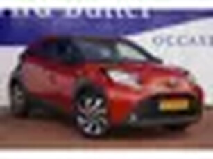 Toyota Aygo X 1.0 VVT-i MT Pulse+airco&ecc+apple-CarePlay+camera+adaptief-cruise+17