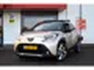 Toyota Aygo X 1.0 VVT-i S-CVT Automaat, Navi, Camera, Clima, Pdc V+A, Open dak, etc etc