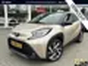 Toyota Aygo X 1.0 VVT-i S-CVT Envy