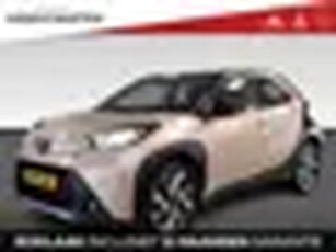 Toyota Aygo X 1.0 VVT-i S-CVT Envy (bj 2023, automaat)