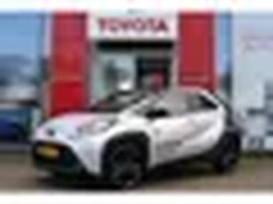 Toyota Aygo X 1.0 VVT-i S-CVT JBL 72pk Automaat JBL-audio Navigatie PDC