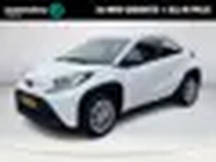 Toyota Aygo X 1.0 VVT-i S-CVT Play Apple CarPlay/Android auto Achteruitrijcamera