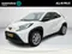 Toyota Aygo X 1.0 VVT-i S-CVT Play Automaat Airco Carplay Parkeercamera Adaptive cruise co