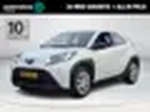 Toyota Aygo X 1.0 VVT-i S-CVT Play Automaat Apple CarPlay Rijklaarprijs incl. garantie