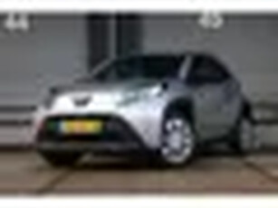 Toyota Aygo X 1.0 VVT-i S-CVT Play automaat camera