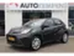 Toyota Aygo X 1.0 VVT-i S-CVT PLAY AUTOMAATAPPLEADAPTIVE CRUISECAMERA