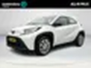 Toyota Aygo X 1.0 VVT-i S-CVT Play (Navigatie via smartphone - Parkeercamera))