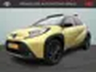 Toyota Aygo X 1.0 VVT-i S-CVT Premium Cabrio-top / Navigatie / Camera / Cruise Control Adaptief / Cl