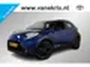 Toyota Aygo X 1.0 VVT-i S-CVT Pulse met Design pack, Automaat