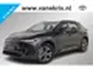 Toyota bZ4X Dynamic 71 kWh, Verwacht 02-2025, €3000,- inruilpremie, BSM, 360 Camera, Stoel & Stuur v