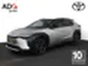 Toyota bZ4X Launch Edition Premium 71 kWh Lederen bekleding Stoelverwarming voor + achter Stoe