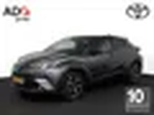 Toyota C-HR 1.2 Dynamic Automaat 1100 KG Trekgewicht Navigatie Adaptive Cruise Control