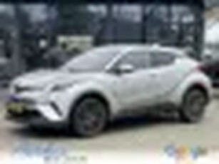 Toyota C-HR 1.2 Style/Stoelverwarming/Airco/Keyless/Cruise