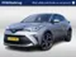 Toyota C-HR 1.8 Hybrid 122pk Business Plus Trekhaak Camera Apple Carplay