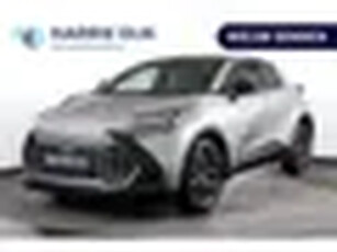 Toyota C-HR 1.8 Hybrid 140 Dynamic Dig.Cockpit 12,3