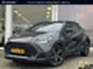 Toyota C-HR 1.8 Hybrid 140 Executive Zwart dak 360 Camera Elek. achterklep Stoelverwarming E