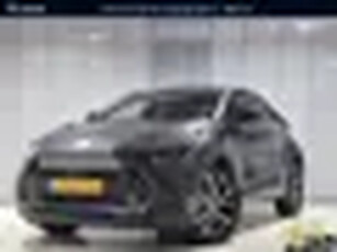 Toyota C-HR 1.8 Hybrid 140 First Edition 360 Camera Draadloos opladen mobiele telefoon LM Velg