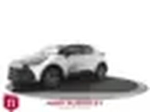 Toyota C-HR 1.8 Hybrid 140 First Edition Cruise control adaptief / Keyless start / Navigatiesysteem