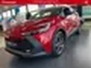 Toyota C-HR 1.8 Hybrid 140 First Edition