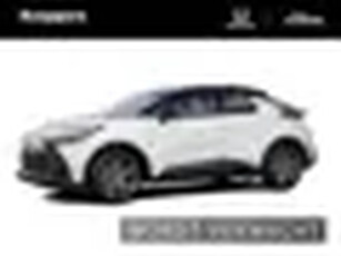 Toyota C-HR 1.8 Hybrid 140 First Edition Dodenhoekdetectie, Navigatie, Parkeersensoren V + A , All-i