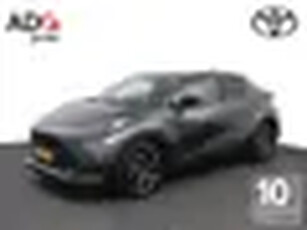 Toyota C-HR 1.8 Hybrid 140 First Edition Navigatie 360 graden camera Parkeerhulp Electrische