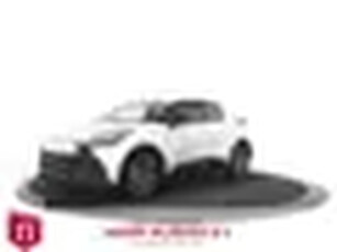 Toyota C-HR 1.8 Hybrid 140 First Edition Navigatiesysteem / Cruise control adaptief / Stuurverwarmin