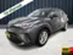 Toyota C-HR 1.8 Hybrid Active (98 PK) 1e-Eig. & Keurig-Onderh. BOVAG-Garantie. NL-Auto. Navigatie/Ap