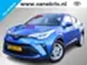 Toyota C-HR 1.8 Hybrid Active, Leder, Parkeersensoren