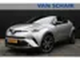 Toyota C-HR 1.8 HYBRID AUT CAMERA NAVI CRUISE HALF LEER