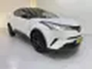 Toyota C-HR 1.8 Hybrid Bi-Tone (bj 2018, automaat)