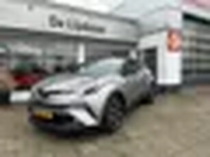 Toyota C-HR 1.8 Hybrid Bi-Tone