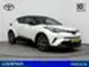 Toyota C-HR 1.8 Hybrid Bi-Tone Limited Navigatie Camera Climate Control Cruise Control Adapt