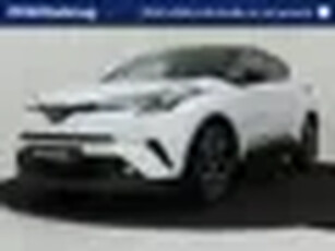 Toyota C-HR 1.8 Hybrid Bi-Tone Navigatie Camera 18 Inch Lichtmetalen Velgen