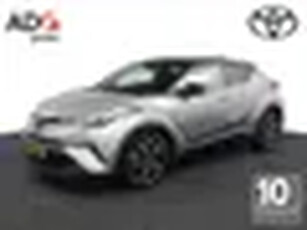 Toyota C-HR 1.8 Hybrid Bi-Tone Plus Navigatie JBL Led Pack Parkeersensoren voor en Achter