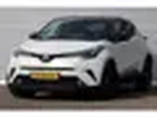 Toyota C-HR 1.8 Hybrid Bi-Tone Premium (bj 2018, automaat)