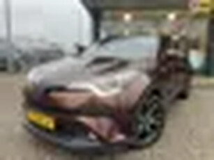 Toyota C-HR 1.8 Hybrid Bi-Tonepdcnavigatie