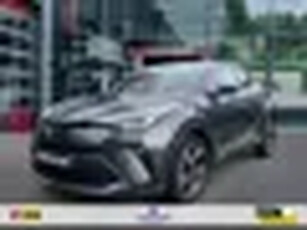 TOYOTA C-HR 1.8 HYBRID BUSINESS PLUS CAMERA/NAVI/CRUISE