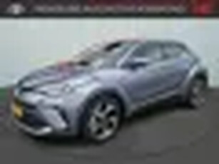 Toyota C-HR 1.8 Hybrid Dynamic